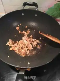 Make ♪ Olive gravy ♪ step 1