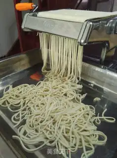 Make Burn noodles step 3