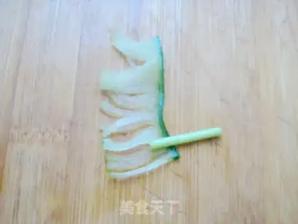 Make Meeran Chui step 24