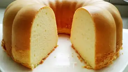 Make Pumpkin taco cake step 22
