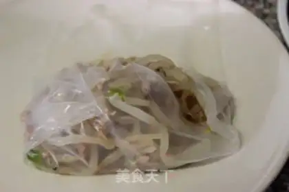 Make Bean sprouts step 13