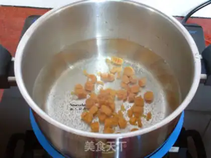 Make Fish-head silk soup step 4