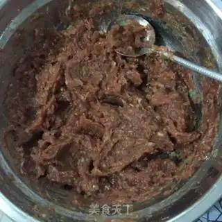 Make Honey pork step 2