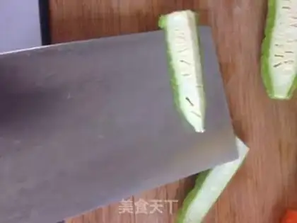 Make ♪ Frozen melon ♪ step 1