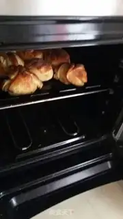Make Toaster rolls step 3