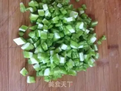 Make ♪ Frozen melon ♪ step 2