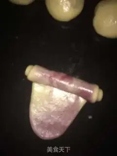 Make Red soufflé step 10