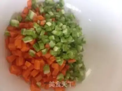 Make ♪ Frozen melon ♪ step 3