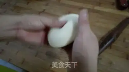 Make Pine salad step 1