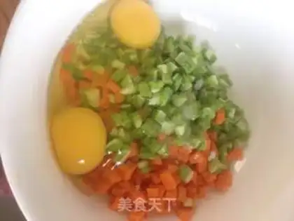 Make ♪ Frozen melon ♪ step 4