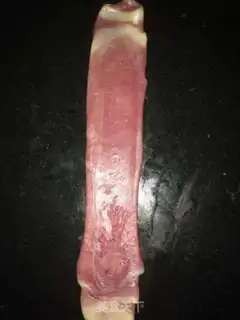 Make Red soufflé step 12