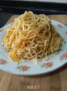 Make Burn noodles step 10