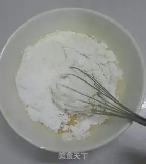 Make Milk, yellow bread step 8