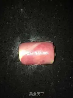 Make Red soufflé step 14
