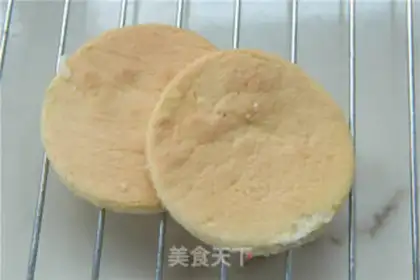Make Quite a pottery cake step 1