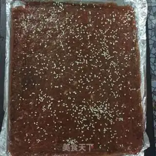 Make Honey pork step 7