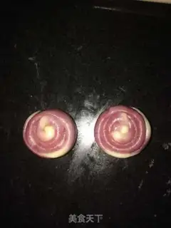 Make Red soufflé step 15