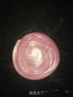 Make Red soufflé step 16