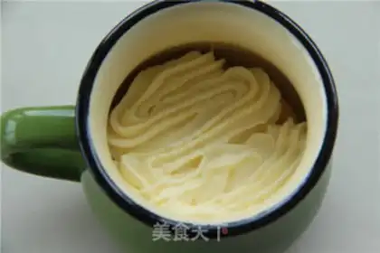 Make Quite a pottery cake step 3
