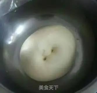 Make Milk, yellow bread step 12