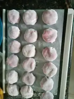 Make Spicy white shrimp step 0