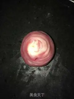 Make Red soufflé step 19