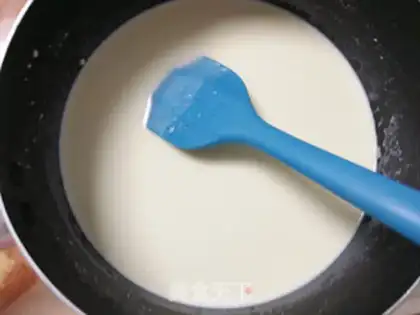 Make Small milk coconut step 5