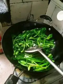 Make Garlic rinds step 3