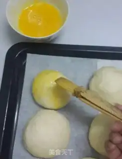 Make Milk, yellow bread step 16