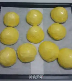 Make Milk, yellow bread step 17