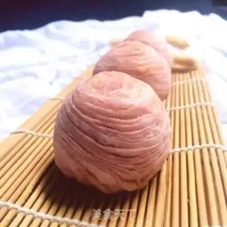 Make Red soufflé step 23