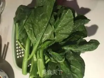 Make White mustard step 0
