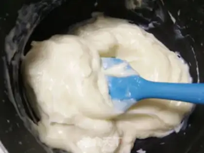 Make Small milk coconut step 8