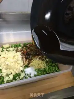 Make Slurpee sauce step 10