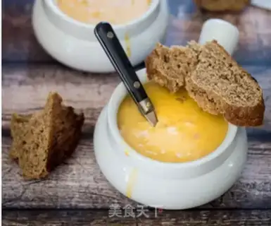 Make Beer and cheese soup step 0