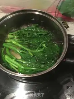 Make White mustard step 1