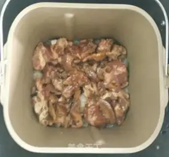 Make Frozen rice step 5