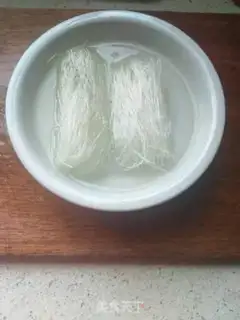 Make Garlic fan shrimp step 4