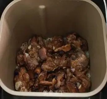 Make Frozen rice step 6