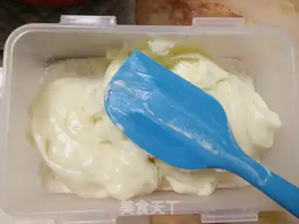 Make Small milk coconut step 10