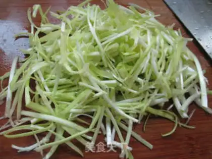 Make Shrimp sprouts step 1