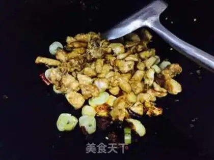 Make Miyagi chicken step 8