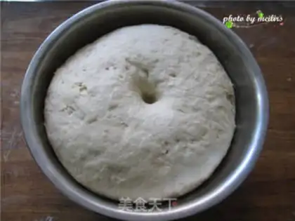 Make Flower buns step 4