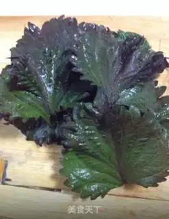 Make Purple sour eggplant step 0