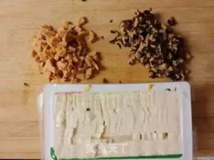 Make Tofu step 1
