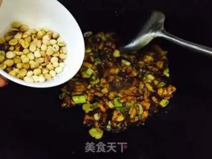 Make Miyagi chicken step 10