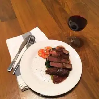 Make Steak and black pepper juice step 3