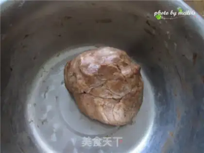 Make Flower buns step 9