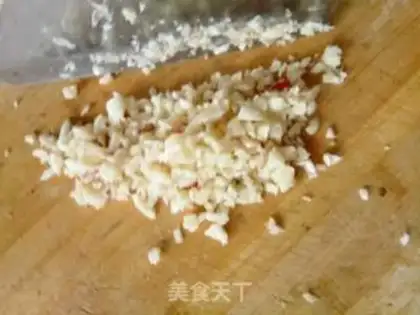 Make Homemade chili sauce step 4