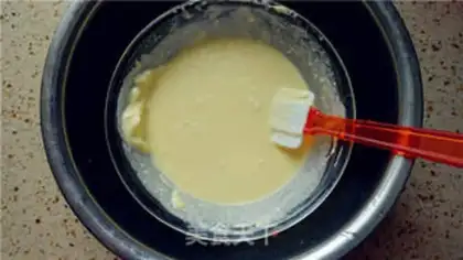 Make Perfect cheesecake step 5